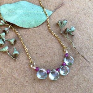 Sundance Charm Necklace New